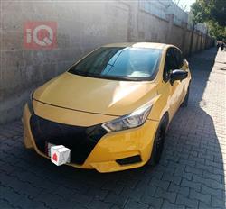 نيسان فيرسا